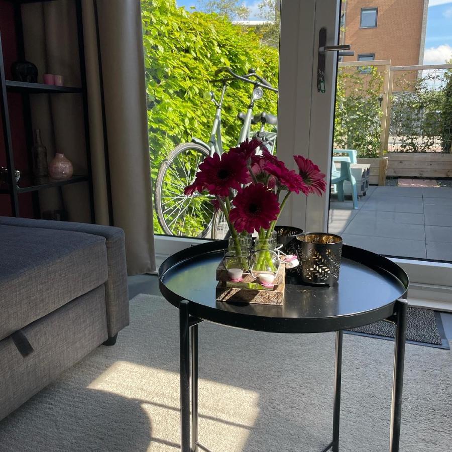 Studio Triple B Bed & Breakfast Haarlem Exterior photo